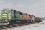 BNSF 9259 East